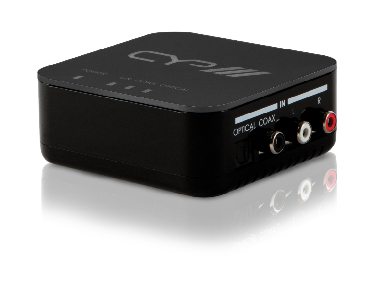 CYP Europe Converter Audio A/D auf Audio D/A AU-D9